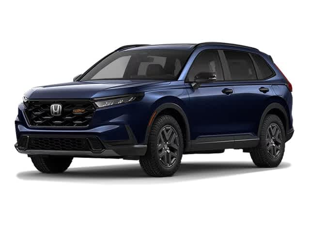 2026 Honda CR-V's photo