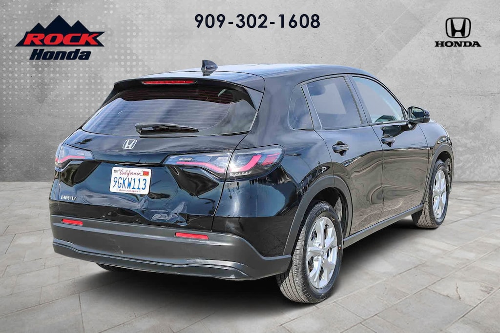 Certified 2023 Honda HR-V LX 2WD SUV