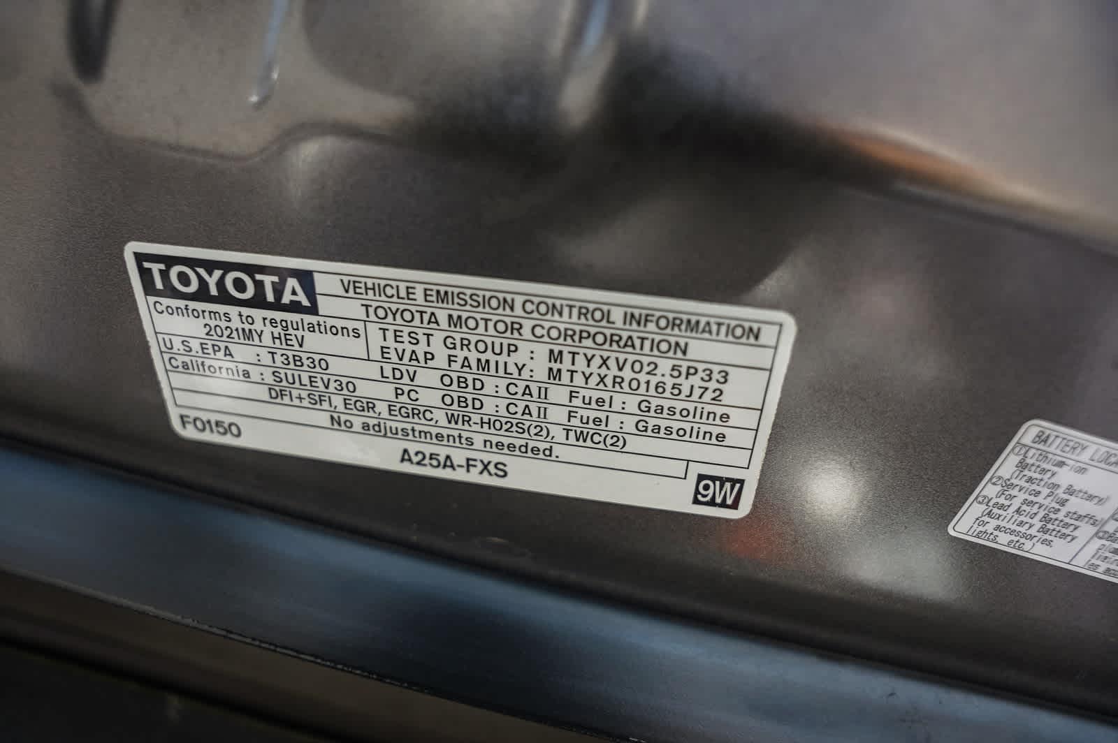 Thumbnail: 2021 Toyota Camry - 30