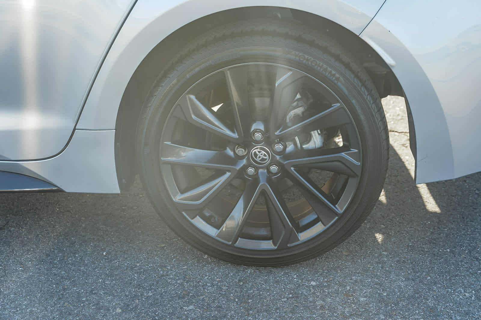 Thumbnail: 2023 Toyota Corolla - 8