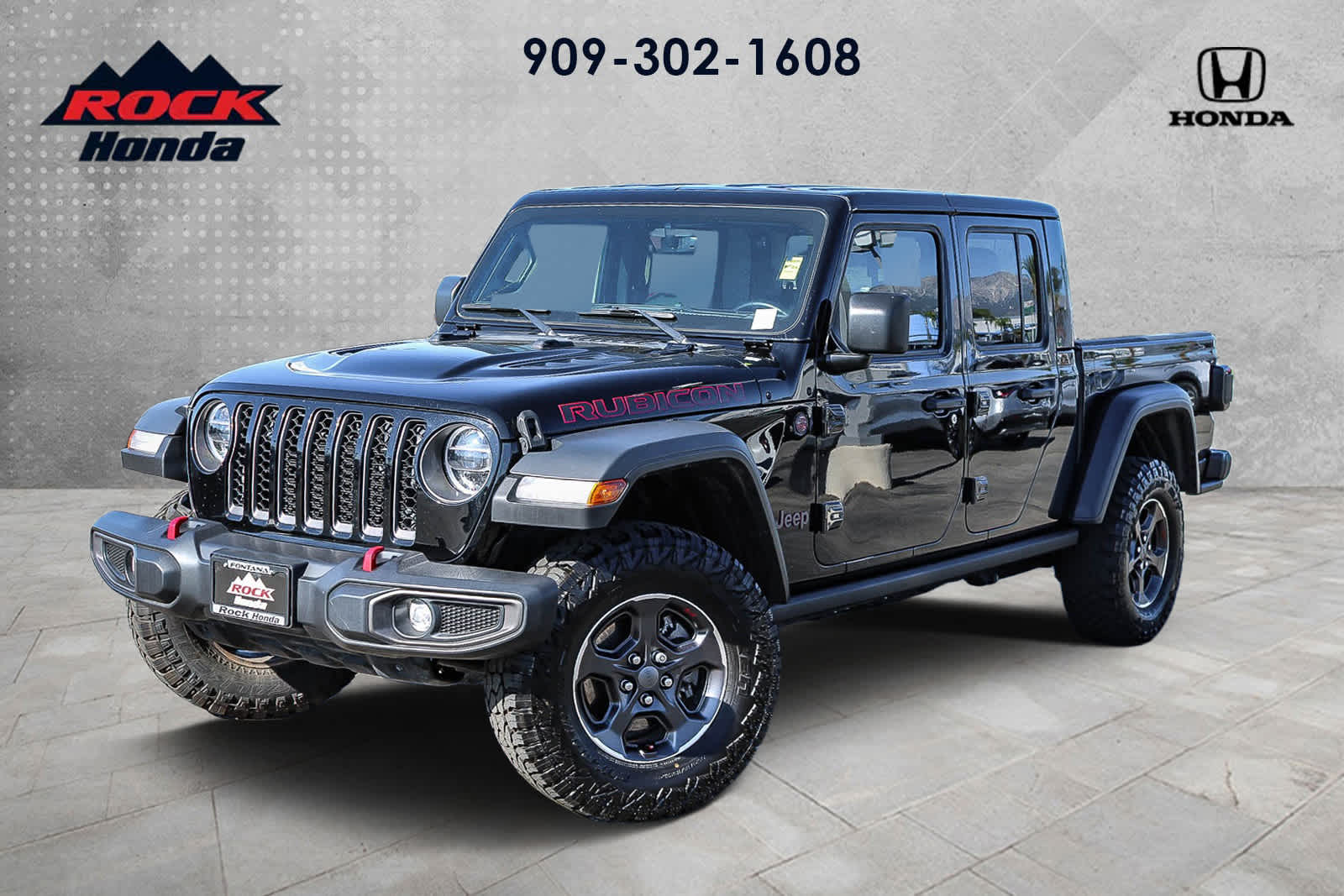 Thumbnail: 2021 Jeep Gladiator - 1