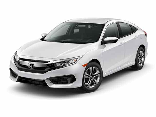 2017 Honda Civic LX — photo 1 of 7