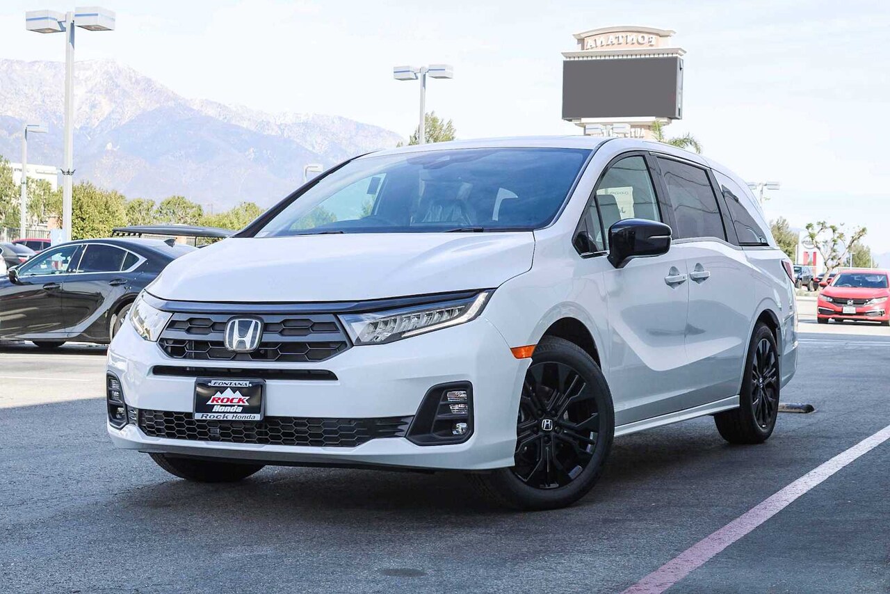 2026 Honda Odyssey Sport-L — photo 1 of 24