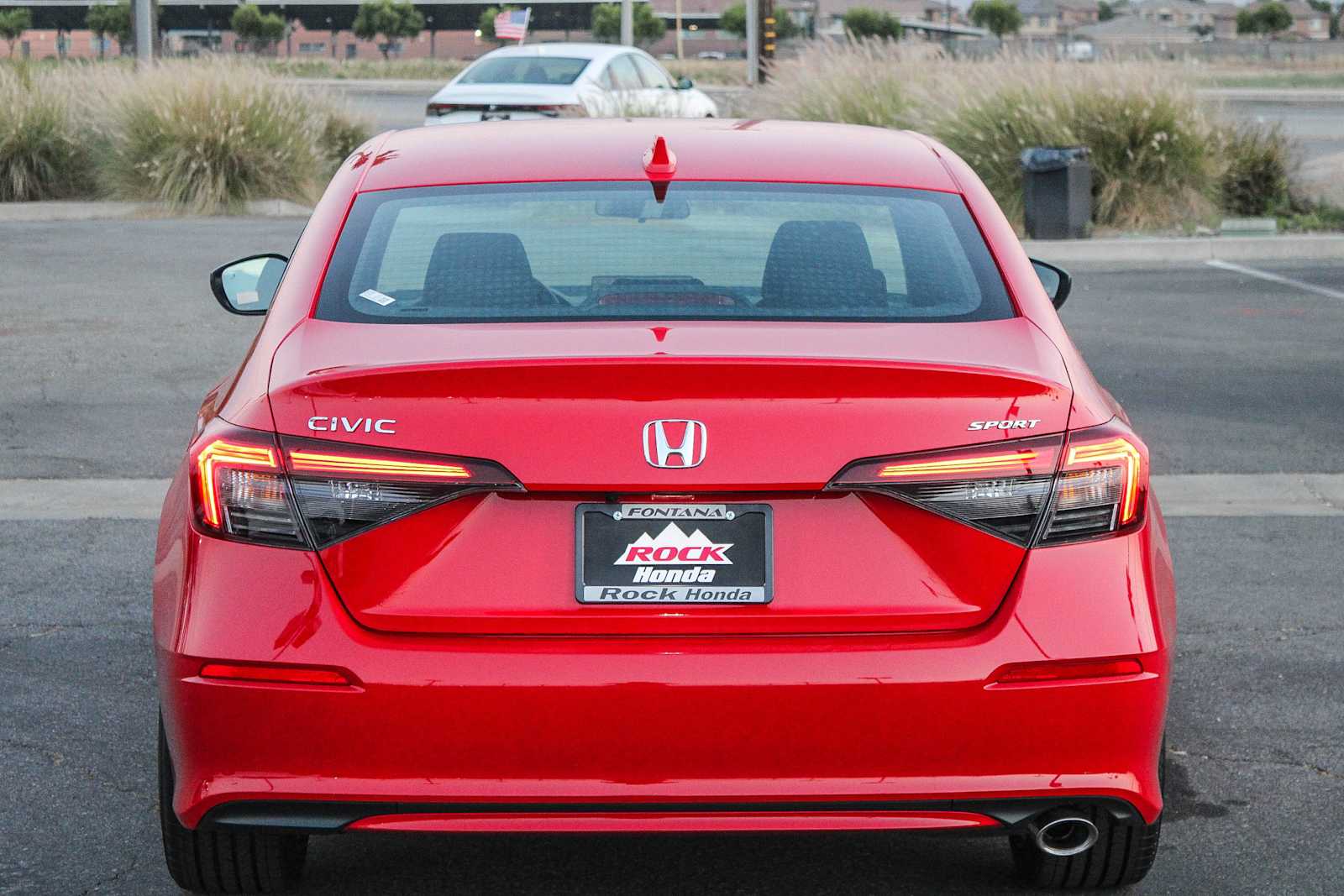 Thumbnail: 2026 Honda Civic - 7
