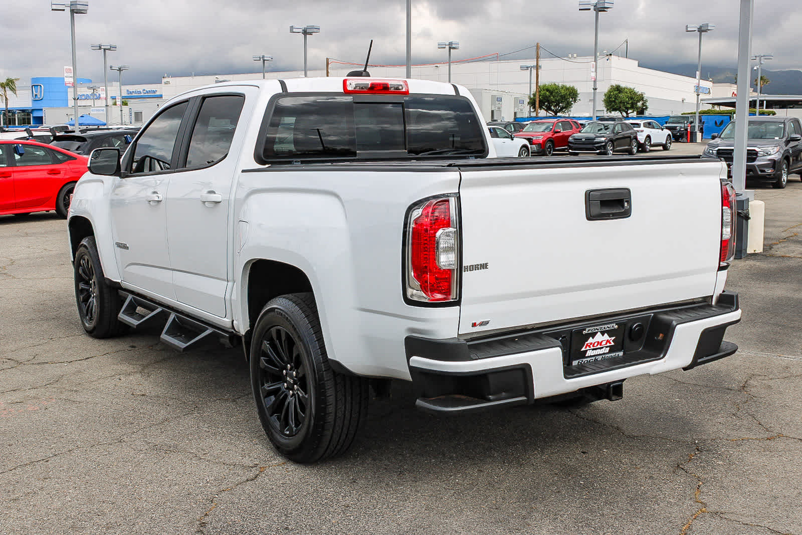 2022 GMC Canyon Elevation photo 3