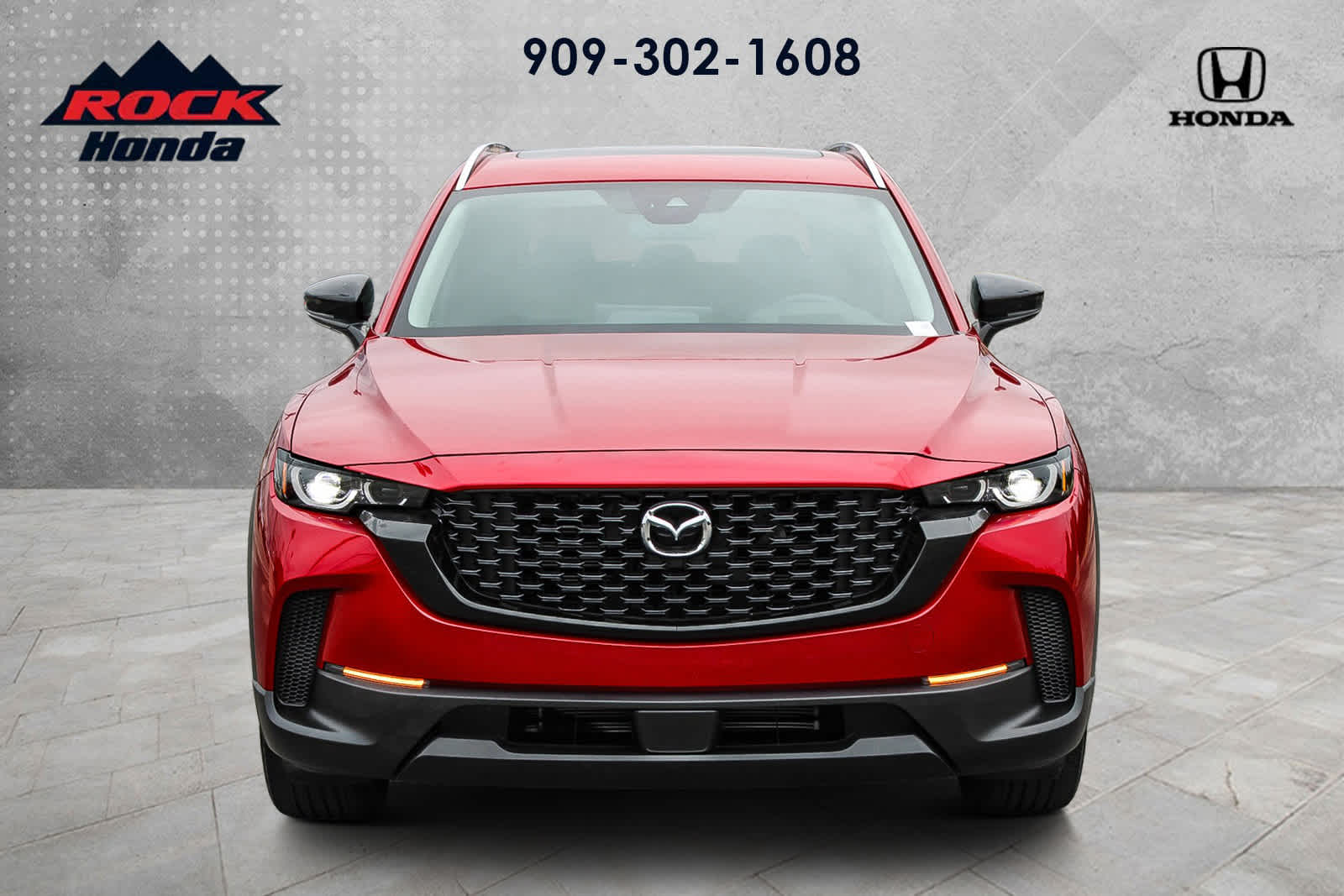 Thumbnail: 2023 Mazda CX-50 - 2