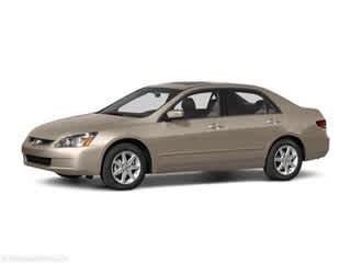 2004 Honda Accord LX -
                Fontana, CA