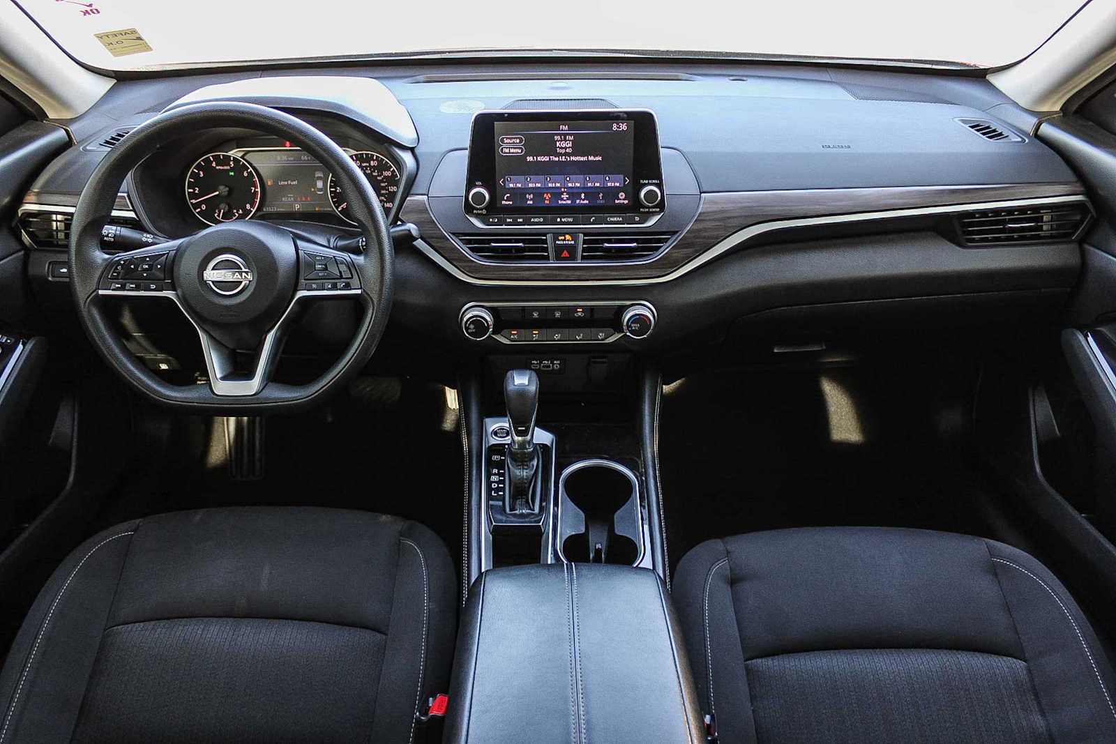 Thumbnail: 2023 Nissan Altima - 12