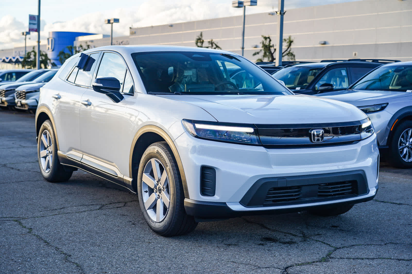 Thumbnail: 2026 Honda Prologue - 5