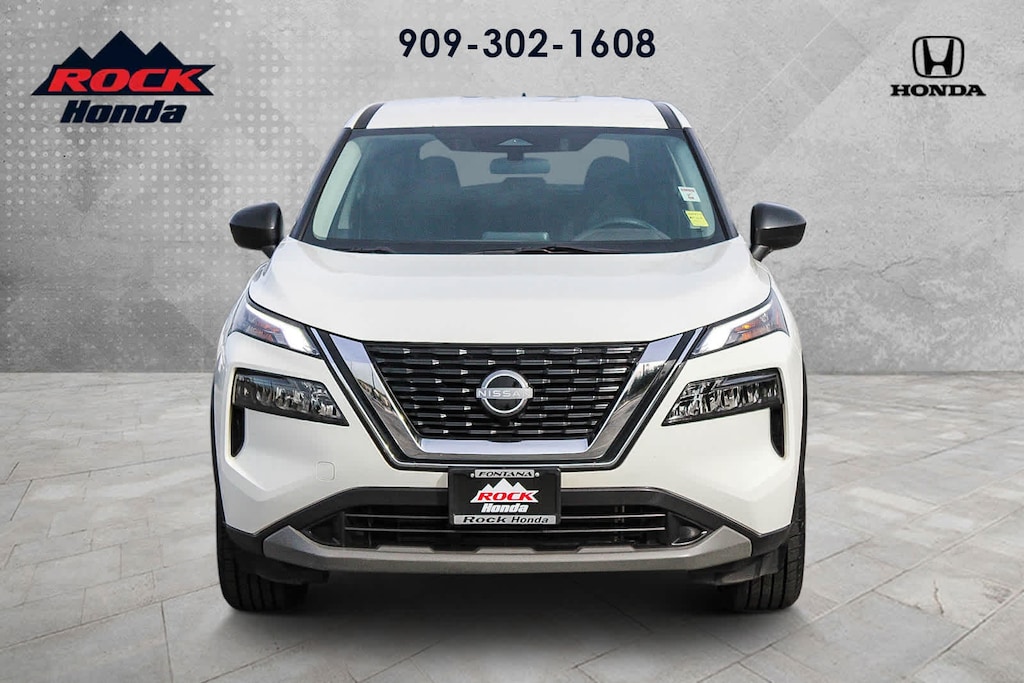 Used 2023 Nissan Rogue S SUV