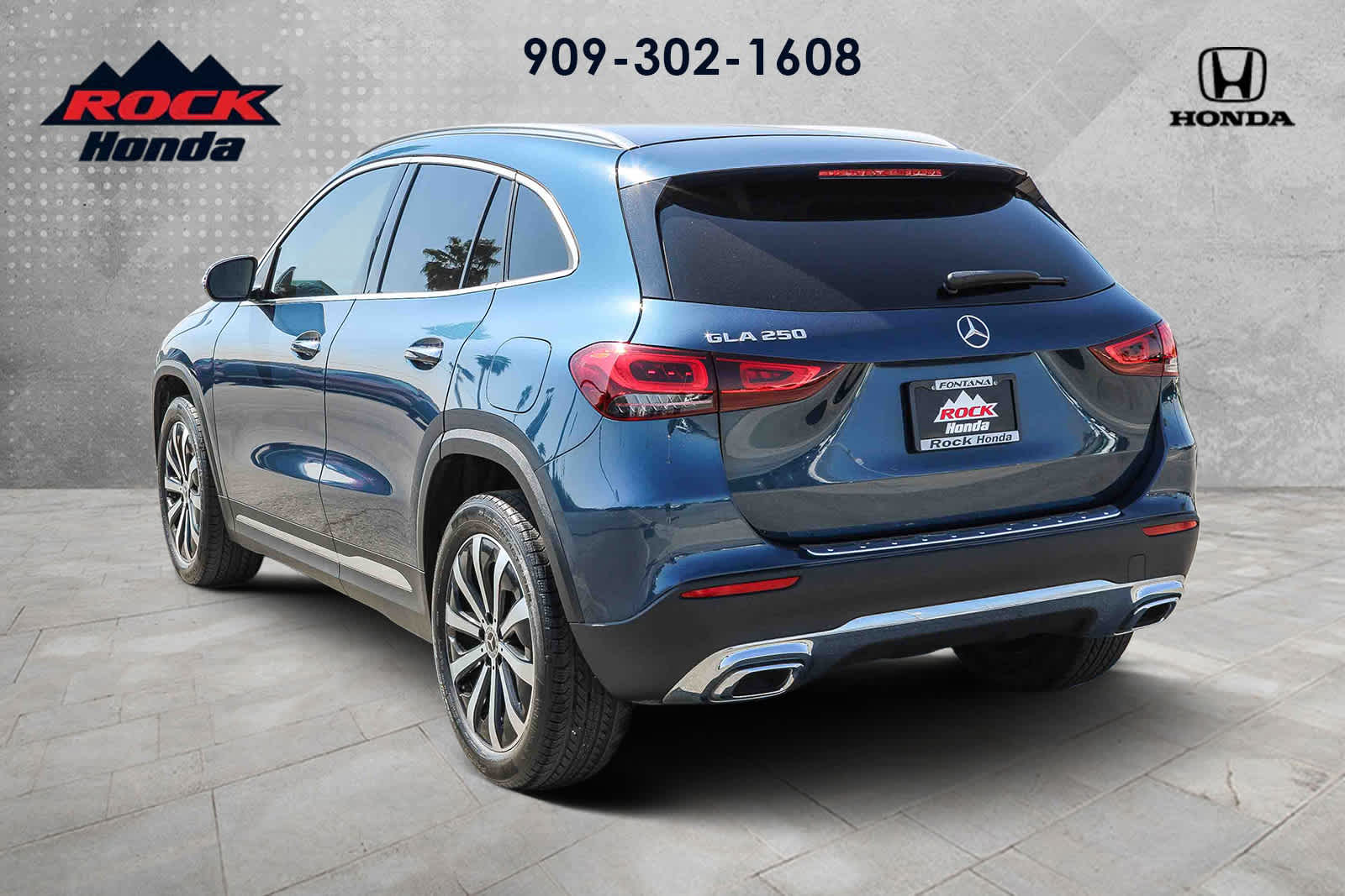 Thumbnail: 2022 Mercedes-Benz GLA - 6