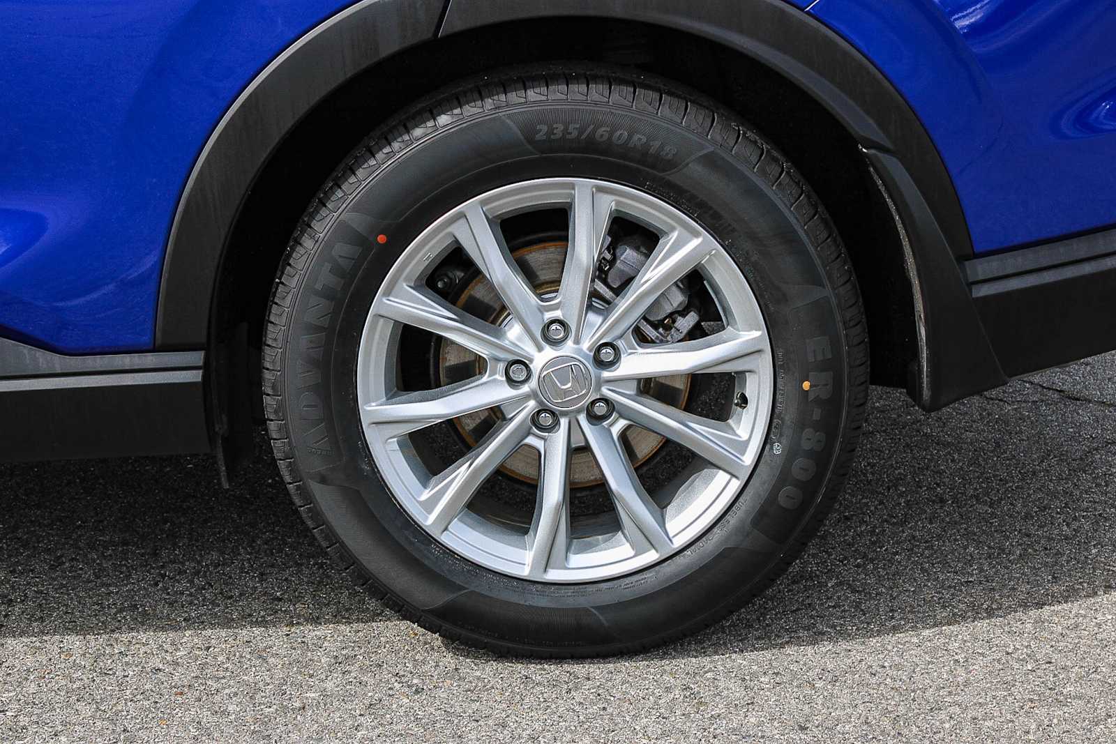 Thumbnail: 2024 Honda CR-V - 8