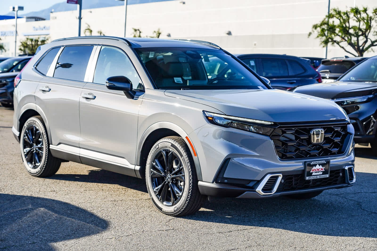 Thumbnail: 2026 Honda CR-V - 5