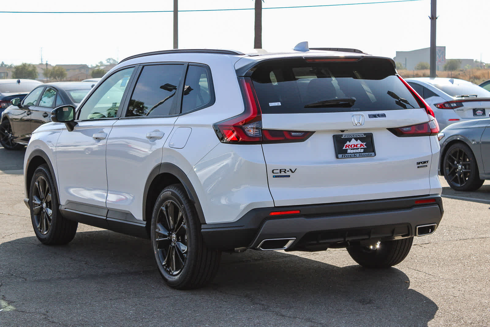 Thumbnail: 2026 Honda CR-V - 6