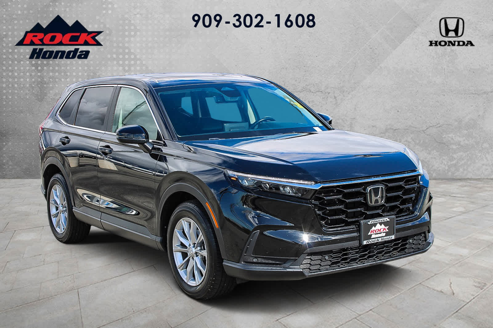 2025 Honda CR-V EX-L photo 2