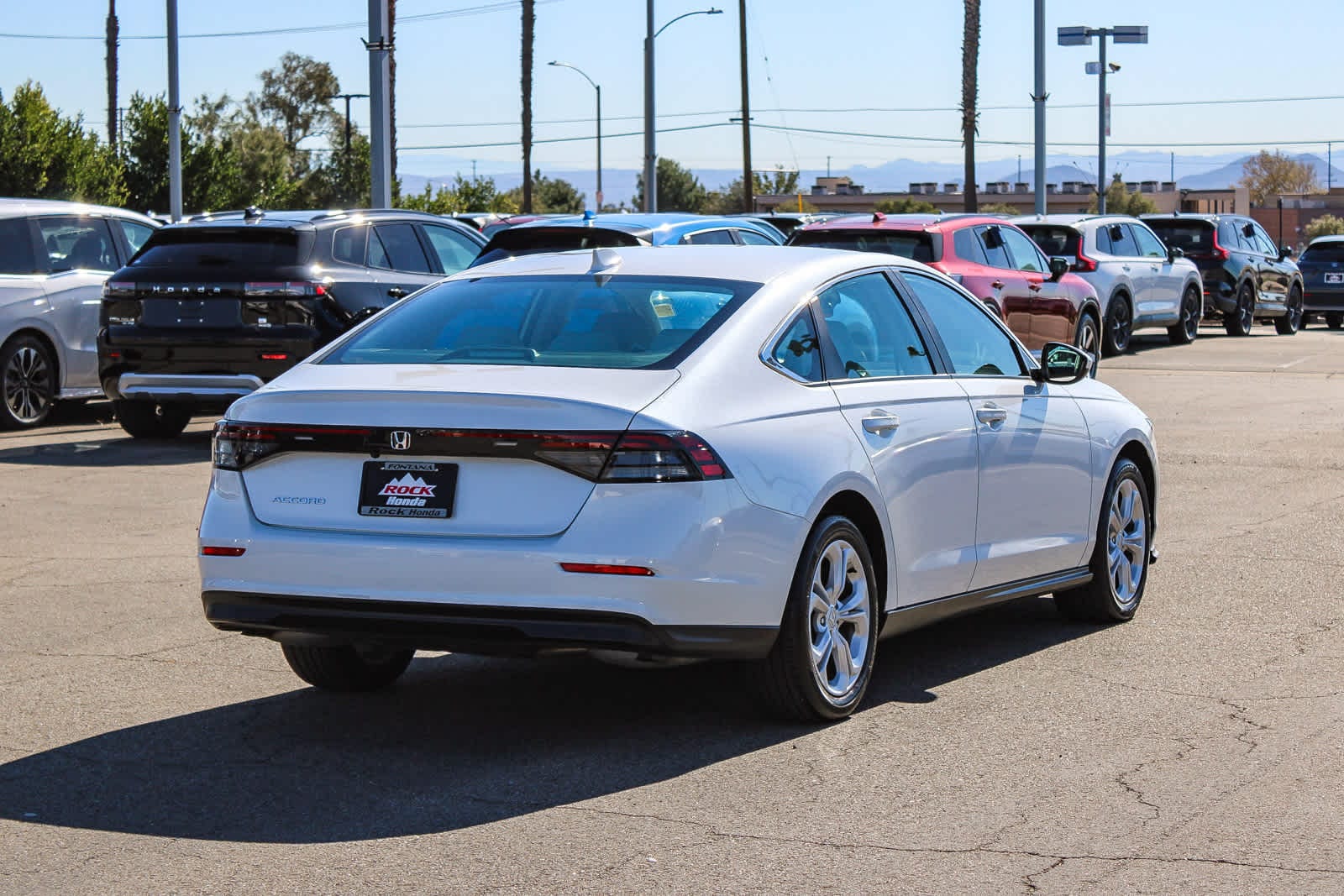 Thumbnail: 2024 Honda Accord - 4