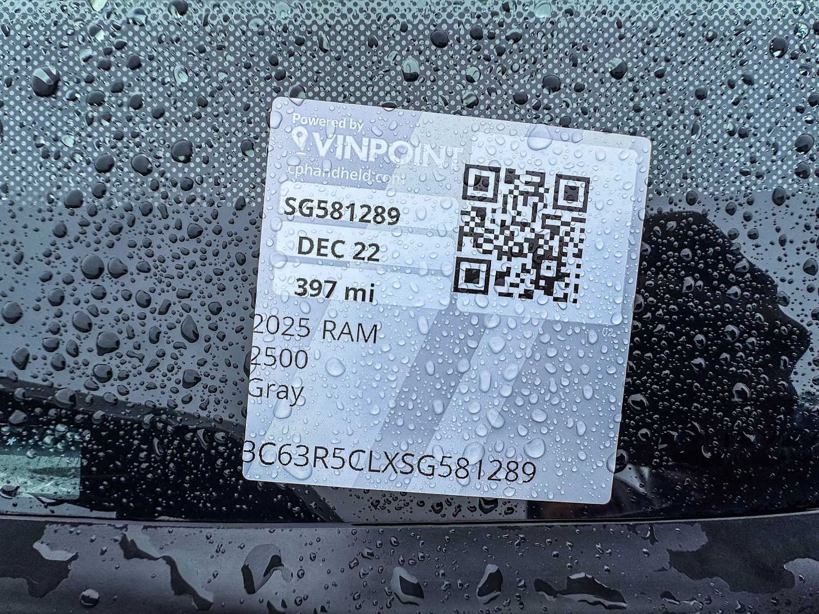 Thumbnail: 2025 RAM 2500 - 25