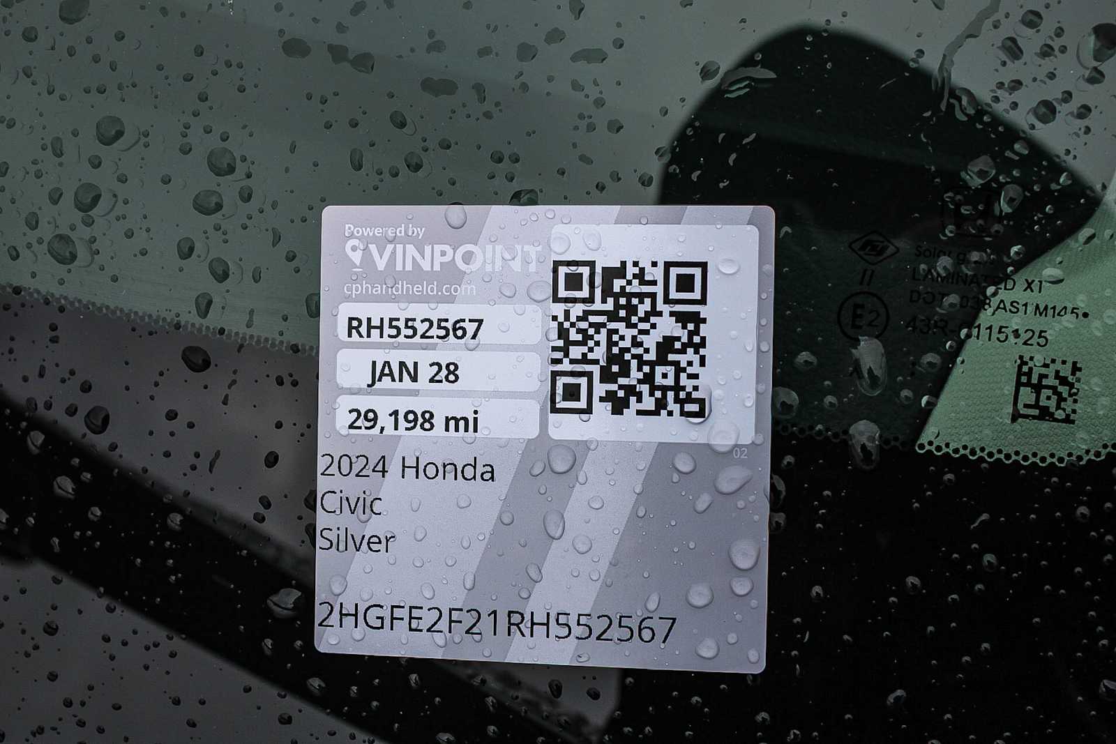 Thumbnail: 2024 Honda Civic - 26