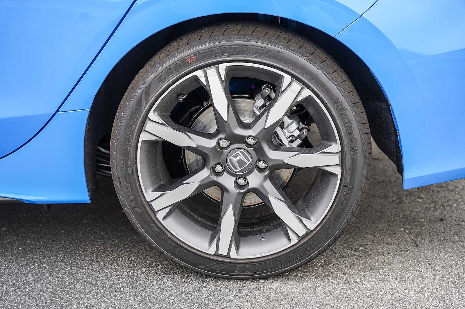 Thumbnail: 2026 Honda Civic - 8