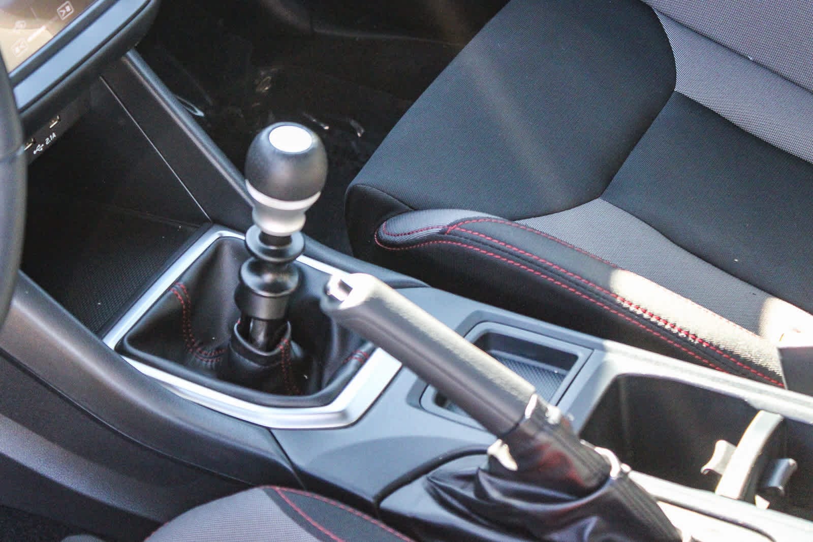 Thumbnail: 2022 Subaru WRX - 19