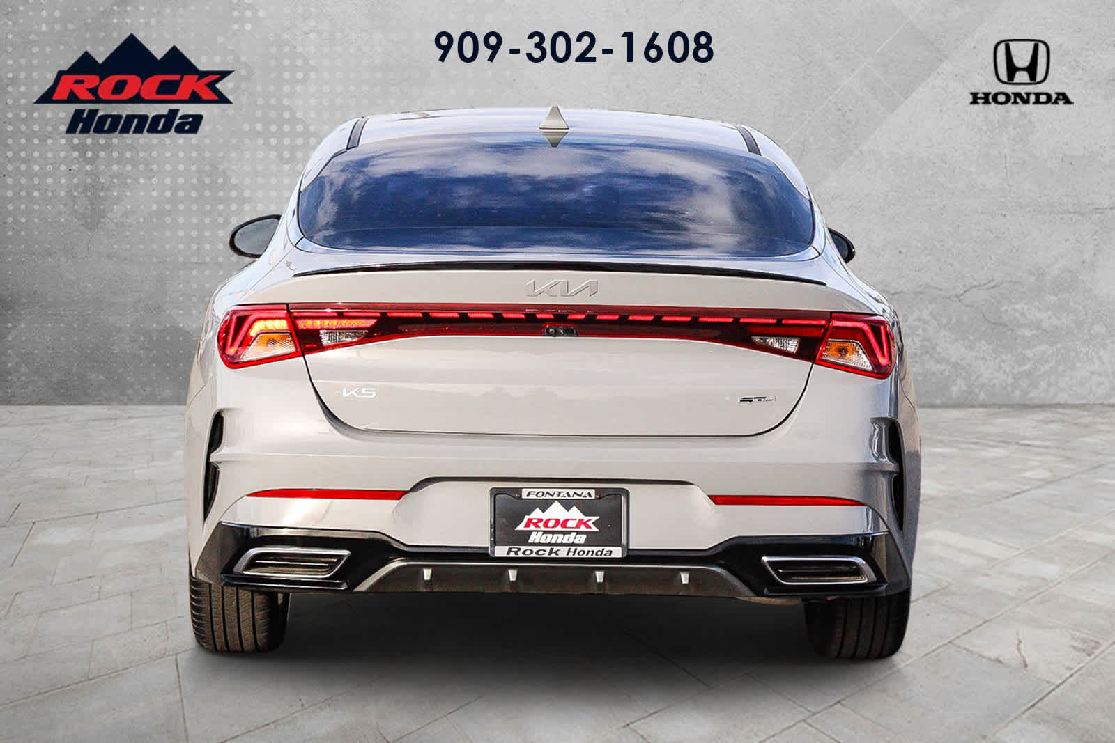 Thumbnail: 2023 Kia K5 - 5