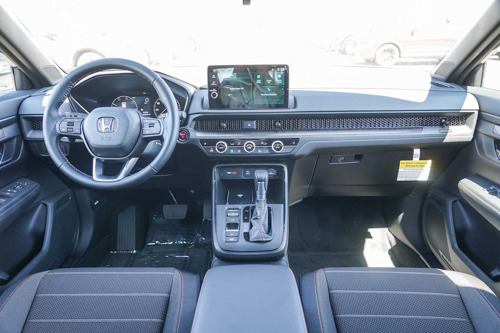 Thumbnail: 2026 Honda CR-V - 14