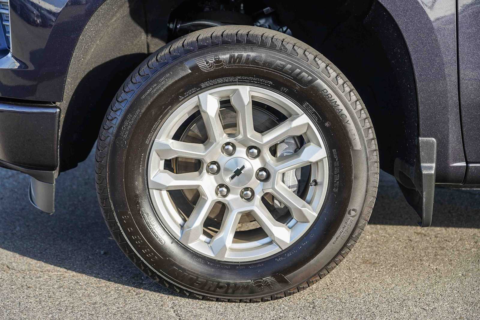 Thumbnail: 2024 Chevrolet Silverado 1500 - 10