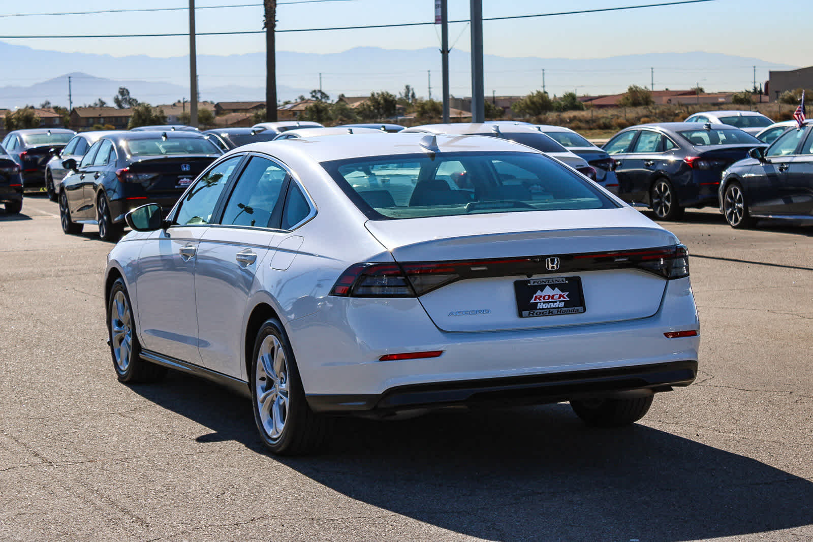 Thumbnail: 2024 Honda Accord - 6