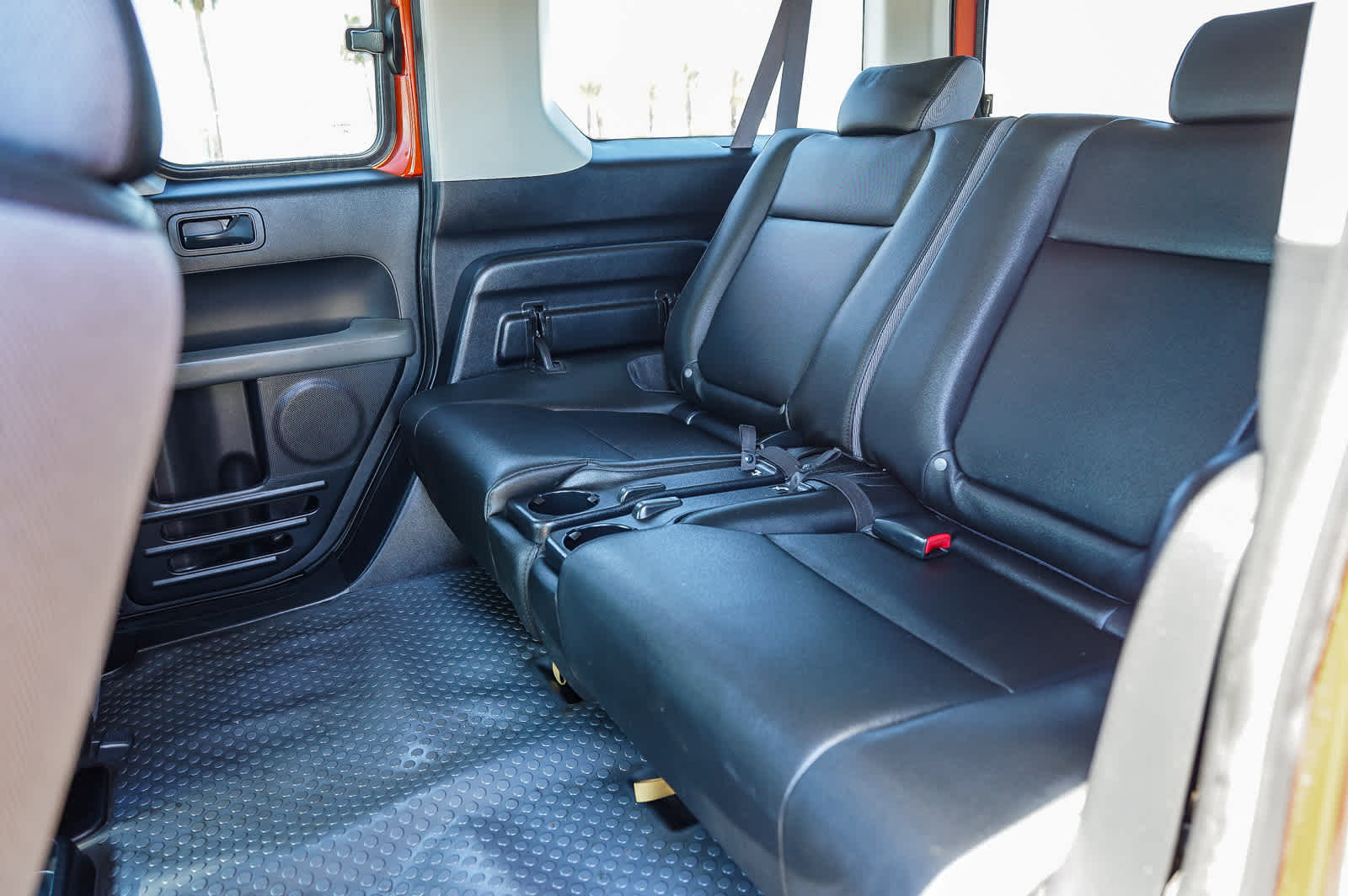 Thumbnail: 2005 Honda Element - 16