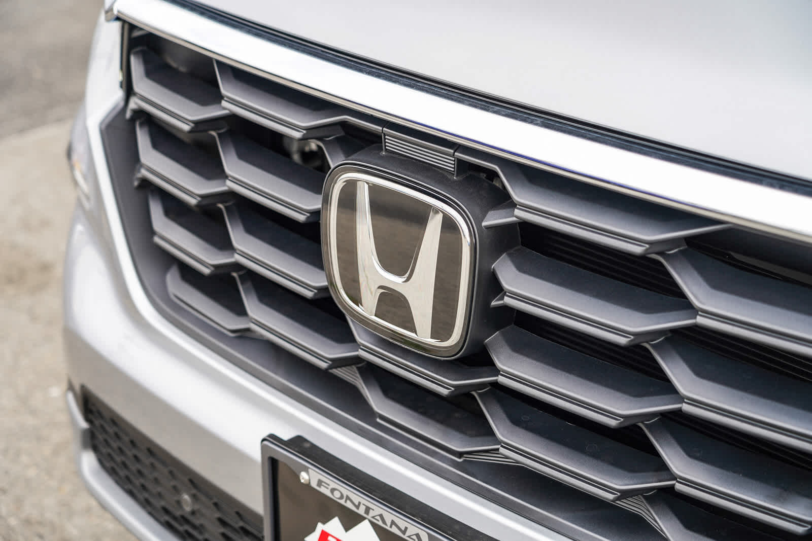 2025 Honda Pilot EX-L photo 3