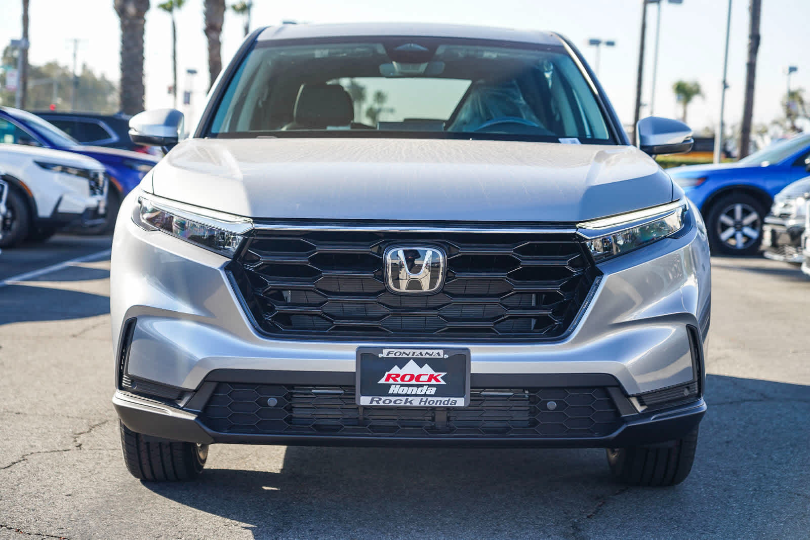 2025 Honda CR-V EX-L photo 4