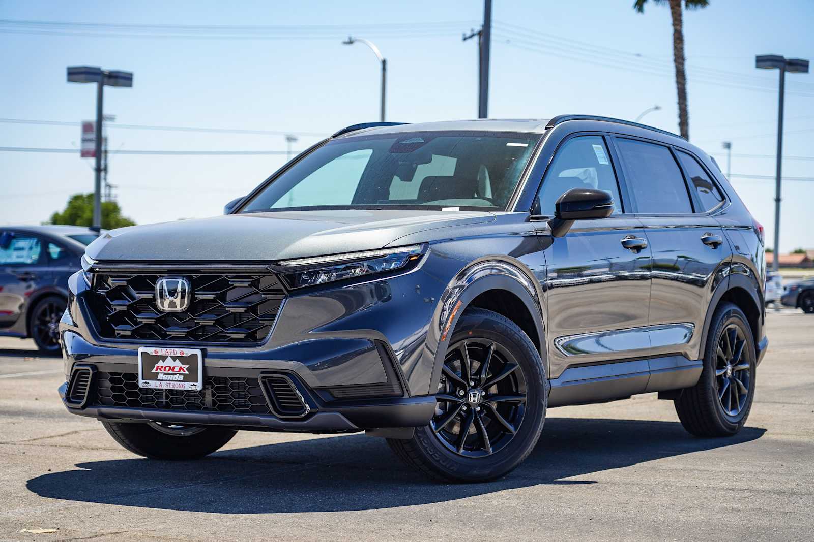 Thumbnail: 2026 Honda CR-V - 1