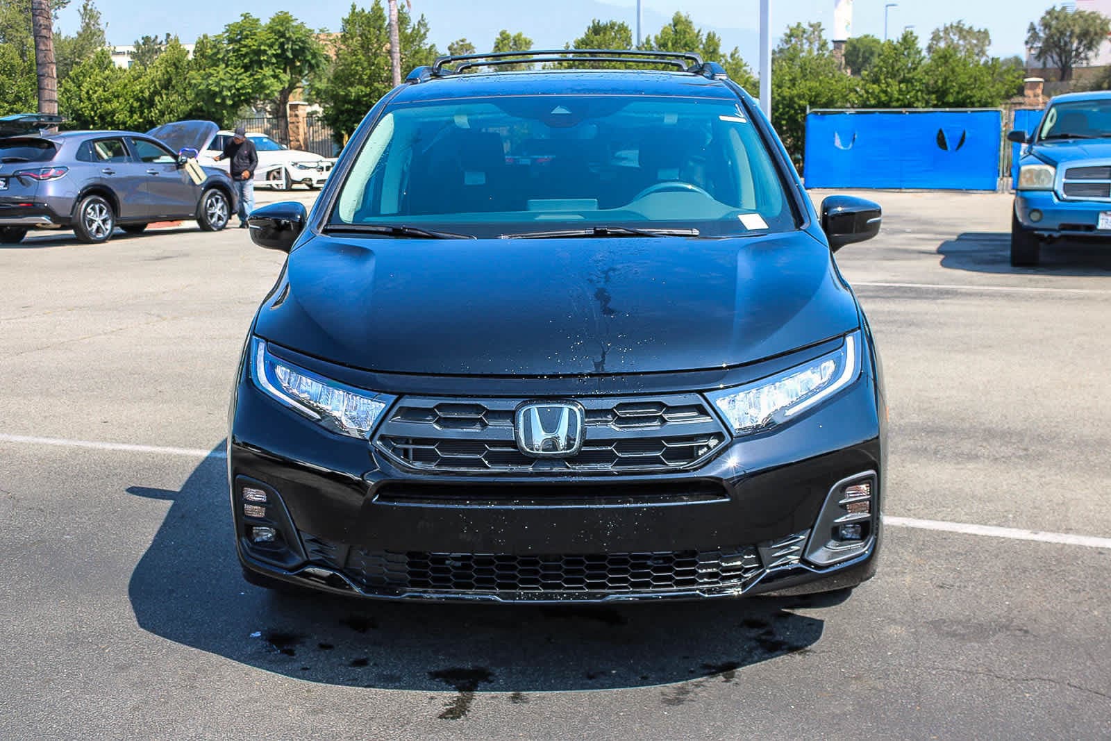 Thumbnail: 2026 Honda Odyssey - 2