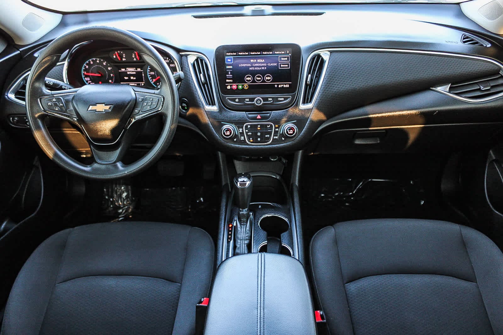 Thumbnail: 2019 Chevrolet Malibu - 12