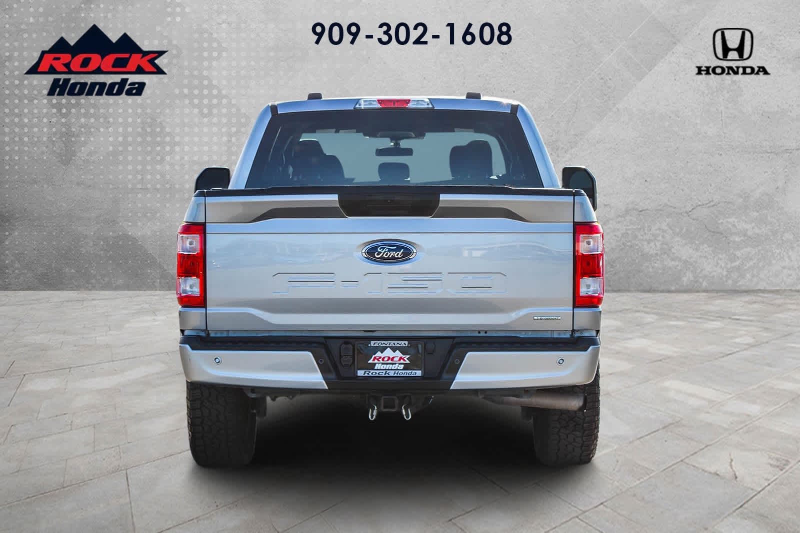 Thumbnail: 2021 Ford F-150 - 5