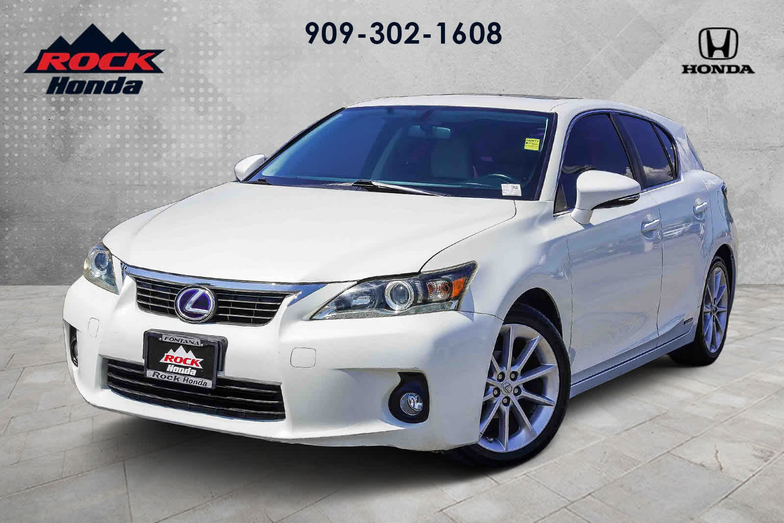 Thumbnail: 2013 Lexus CT - 1