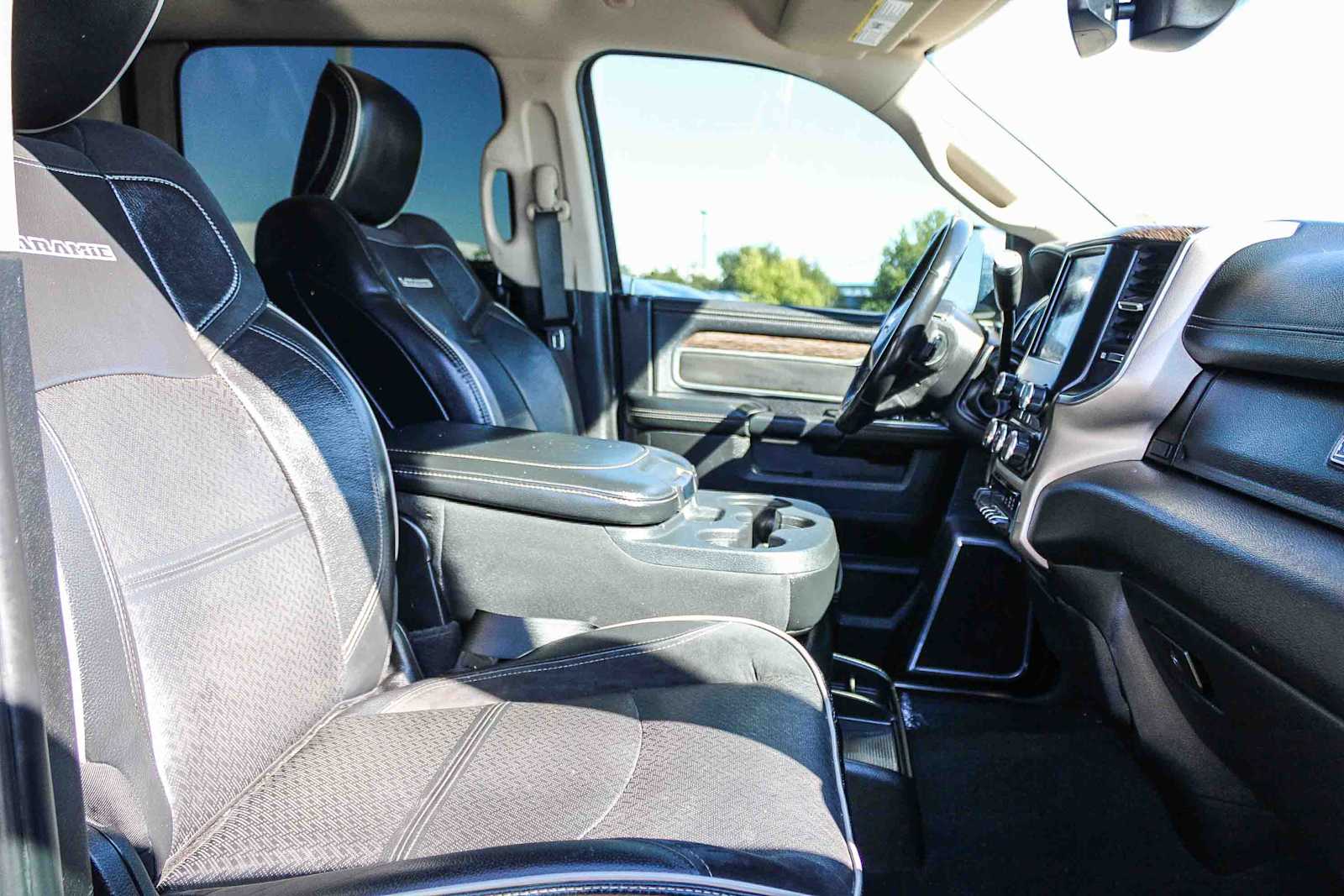 Thumbnail: 2021 RAM 2500 - 15