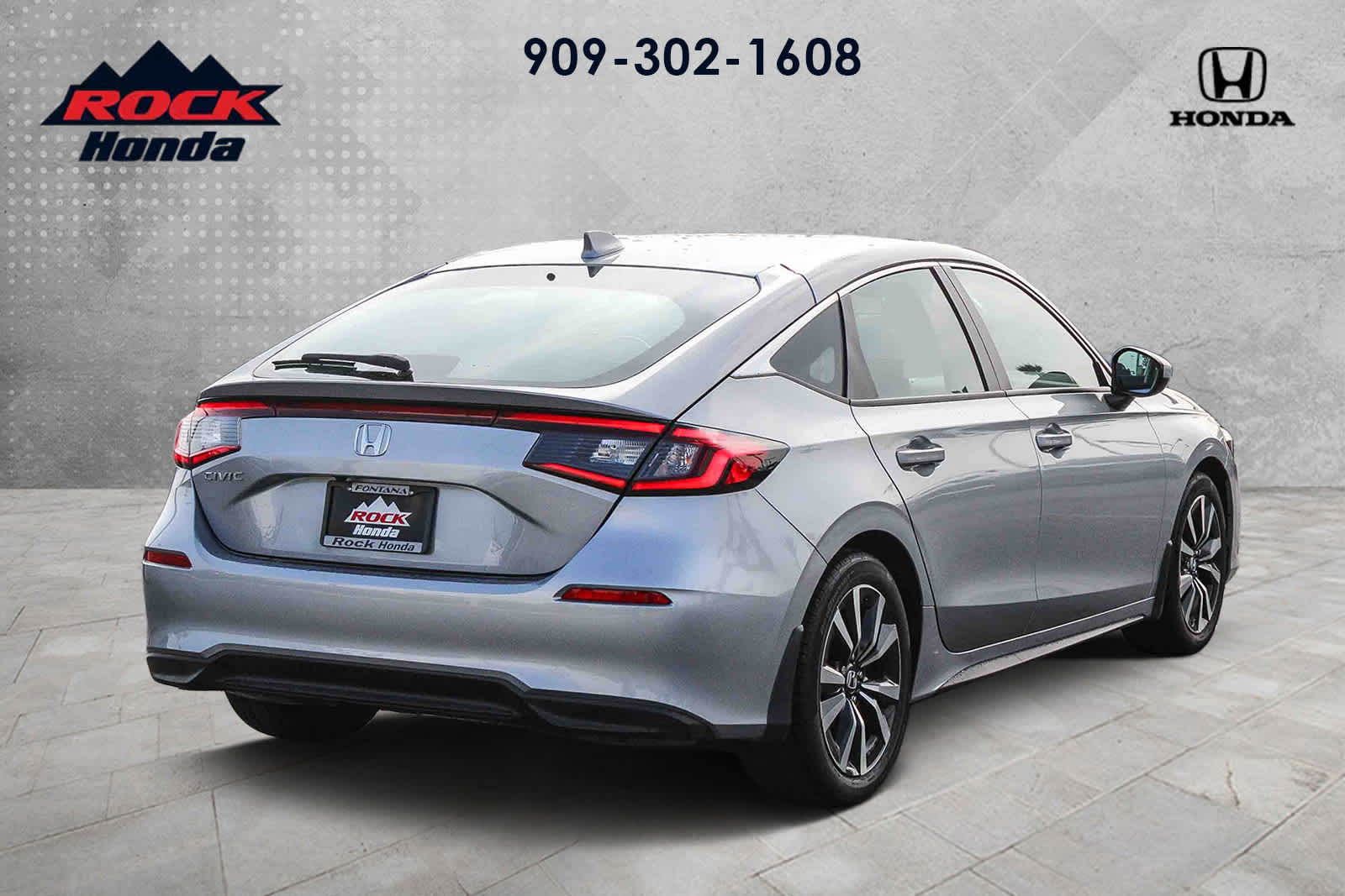 Thumbnail: 2024 Honda Civic - 4