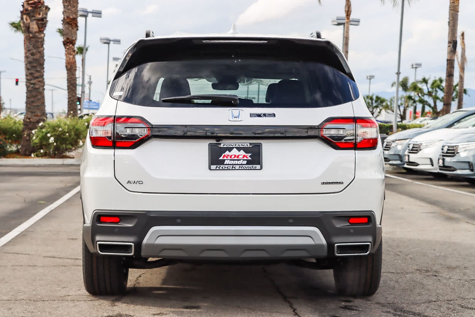 Thumbnail: 2025 Honda Pilot - 7