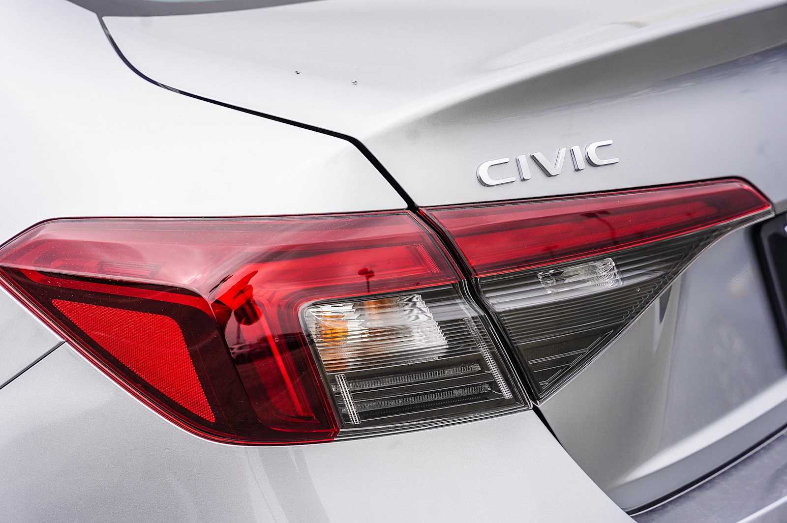 Thumbnail: 2026 Honda Civic - 7