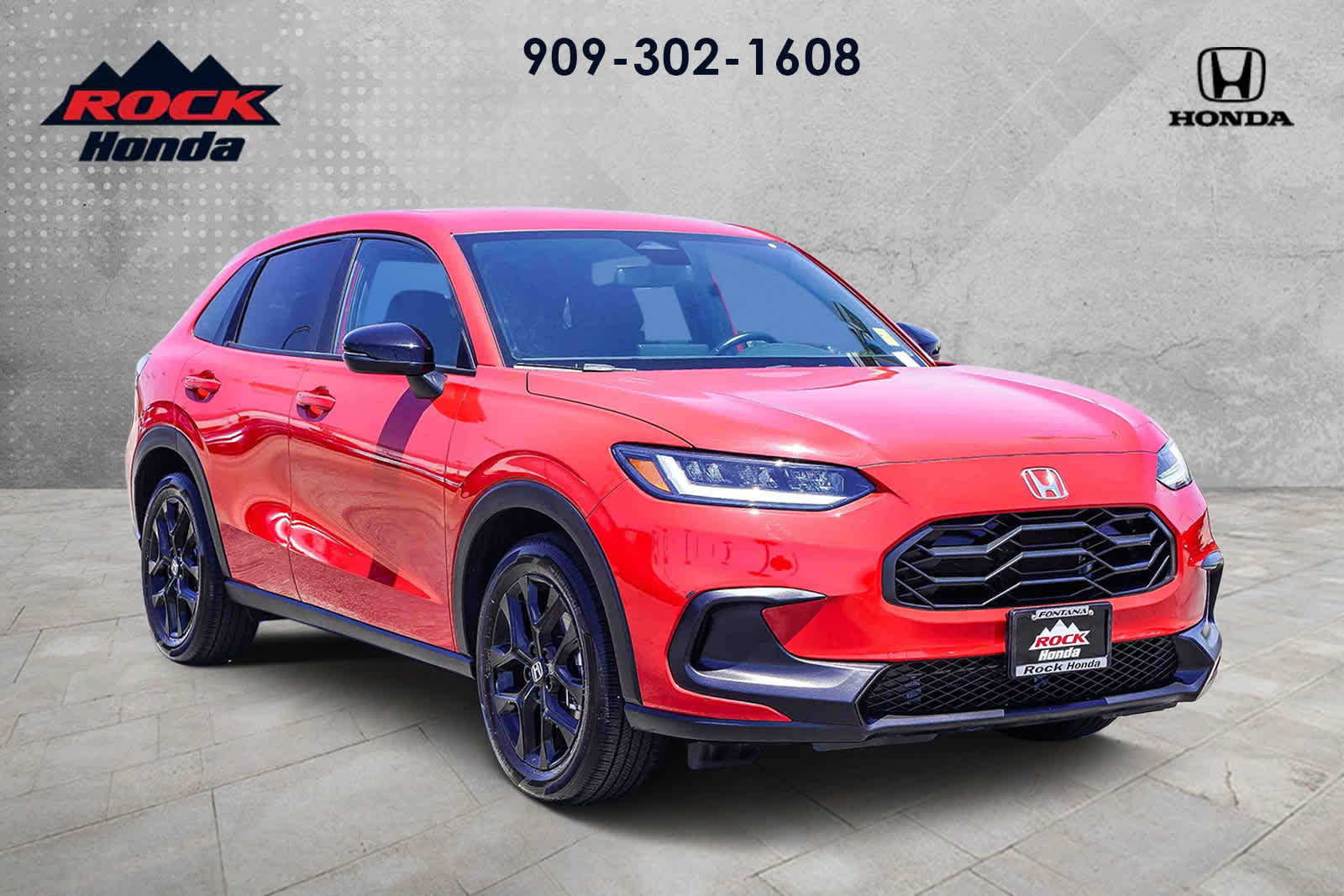 Thumbnail: 2025 Honda HR-V - 3
