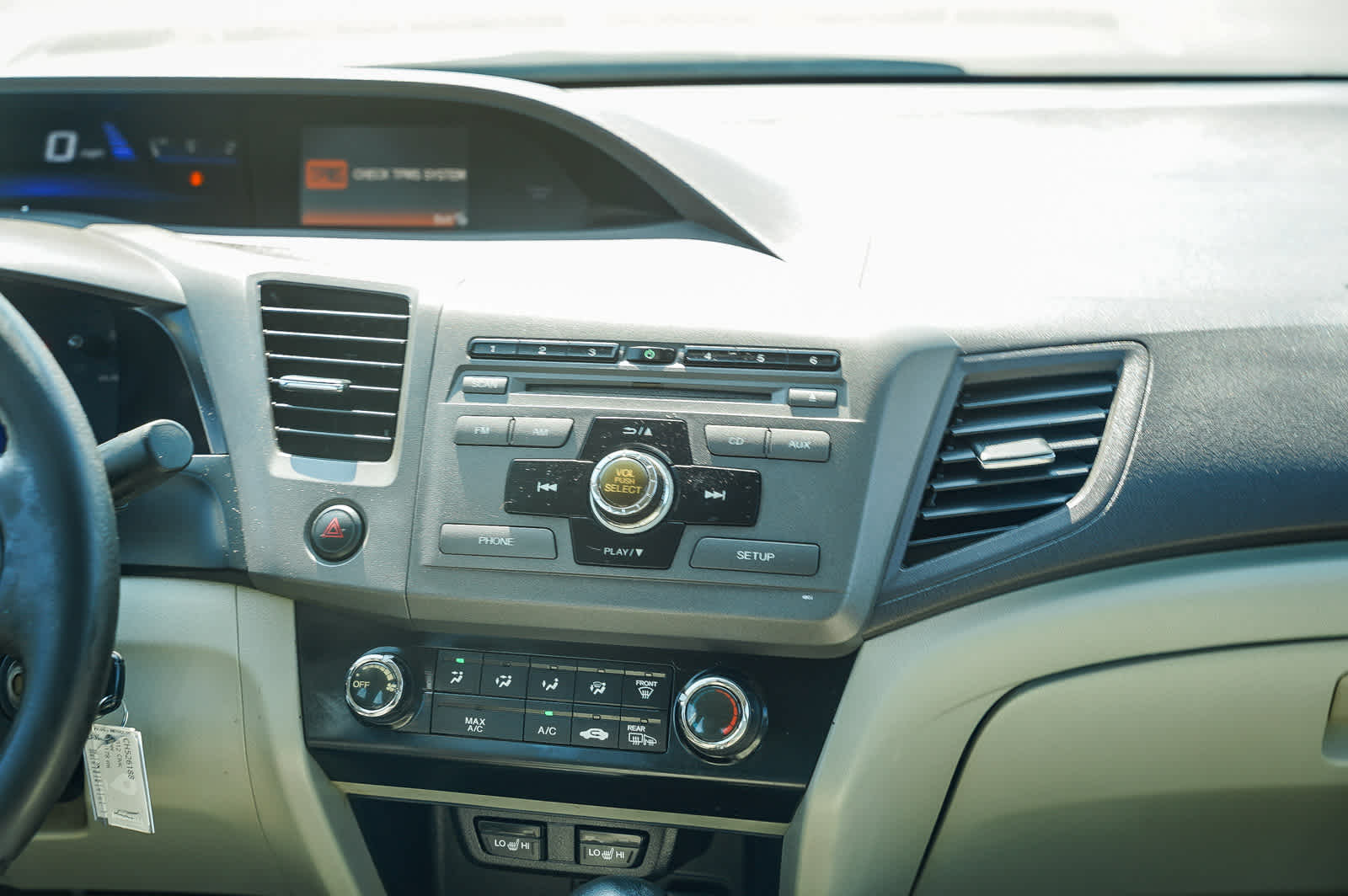 Thumbnail: 2012 Honda Civic - 12
