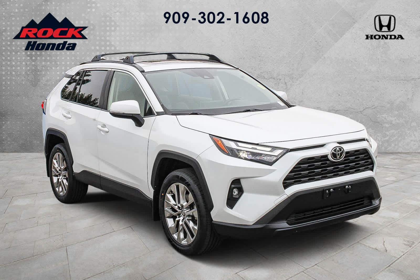 Thumbnail: 2023 Toyota RAV4 - 3