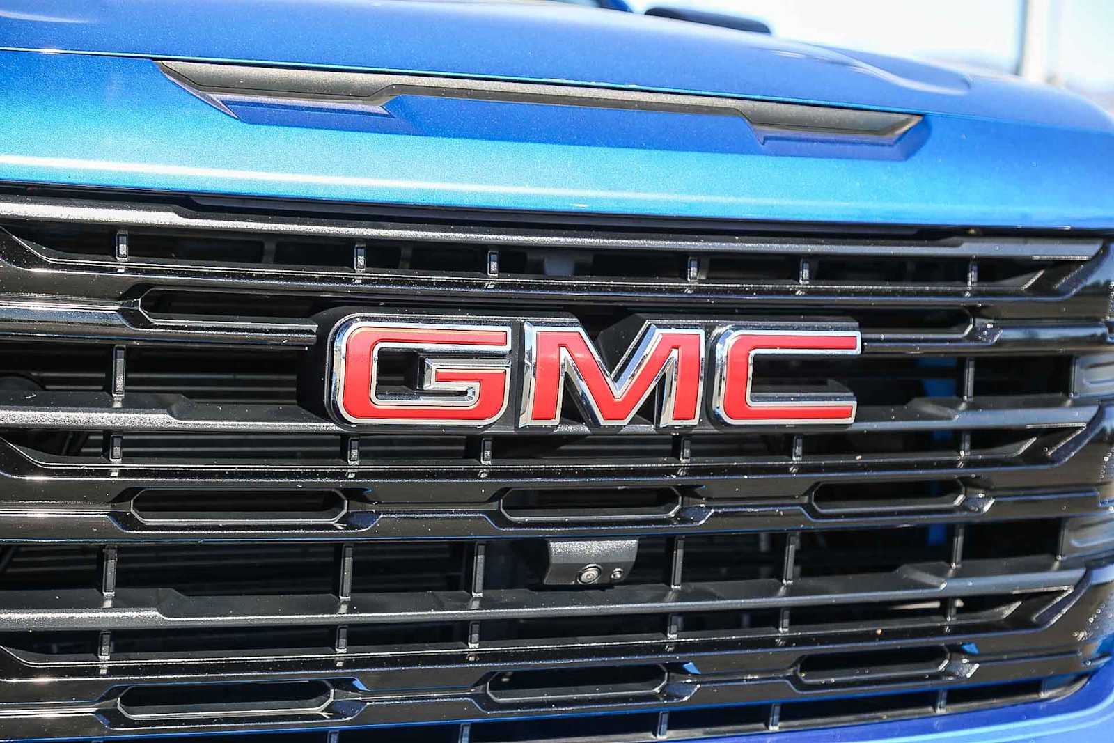 Thumbnail: 2022 GMC Sierra 1500 - 5