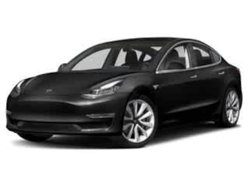 Used 2018 Tesla Model 3 Long Range Sedan