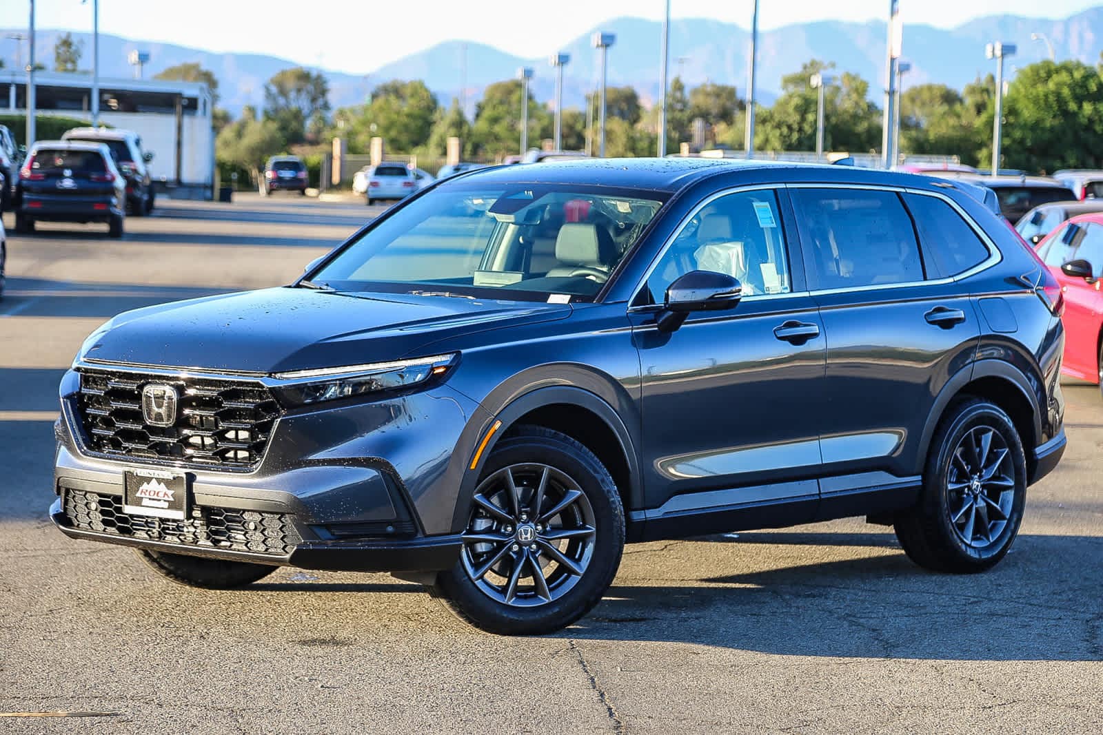 Thumbnail: 2026 Honda CR-V - 1