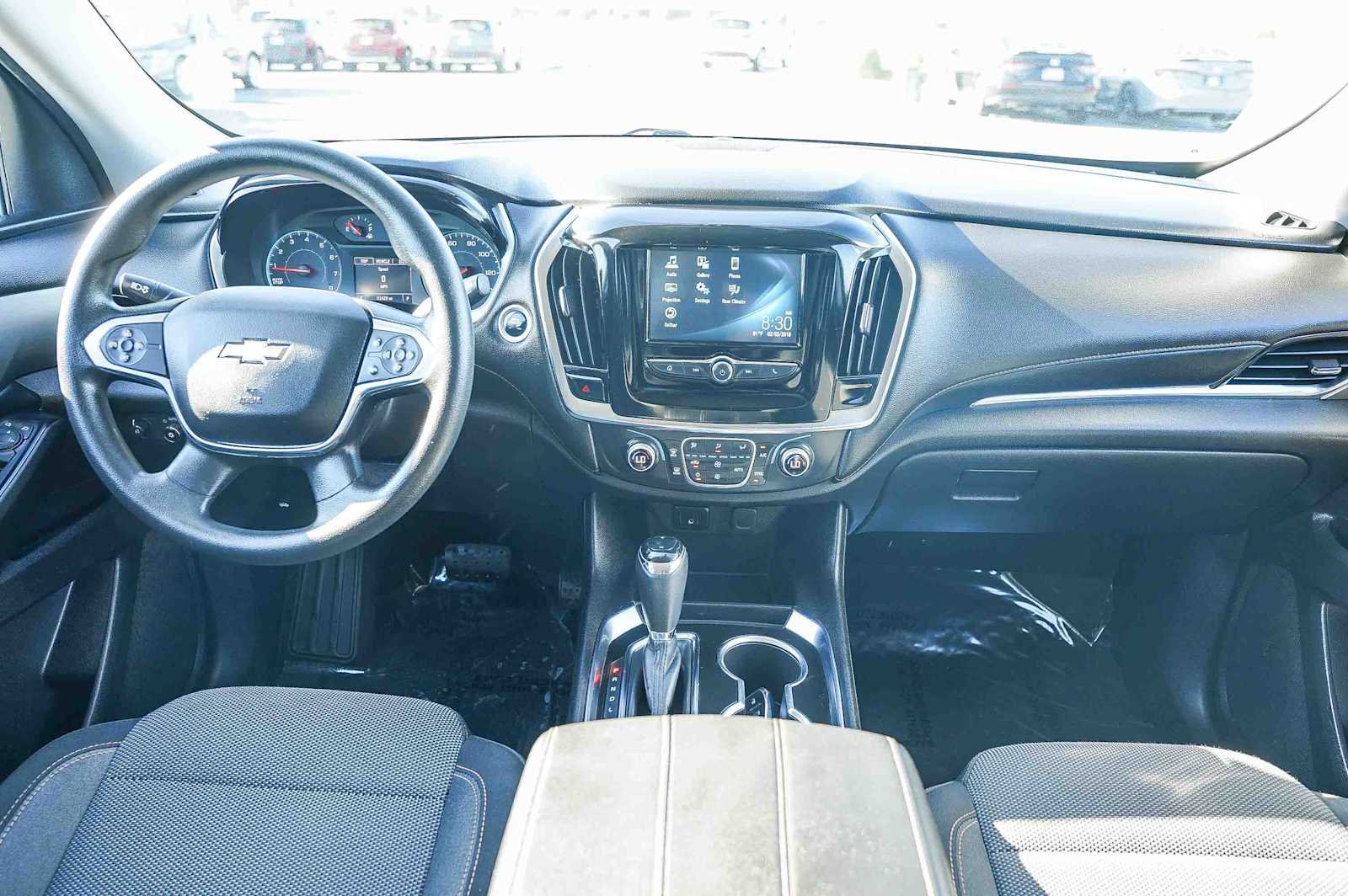 Thumbnail: 2018 Chevrolet Traverse - 12