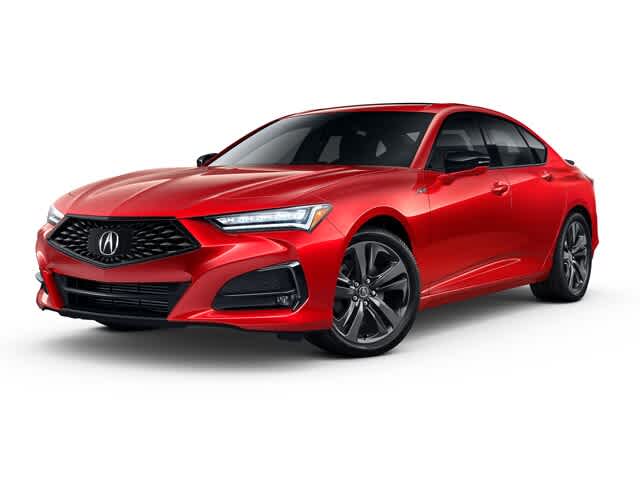 2022 Acura TLX 2.0 Auto A-SPEC Package's photo