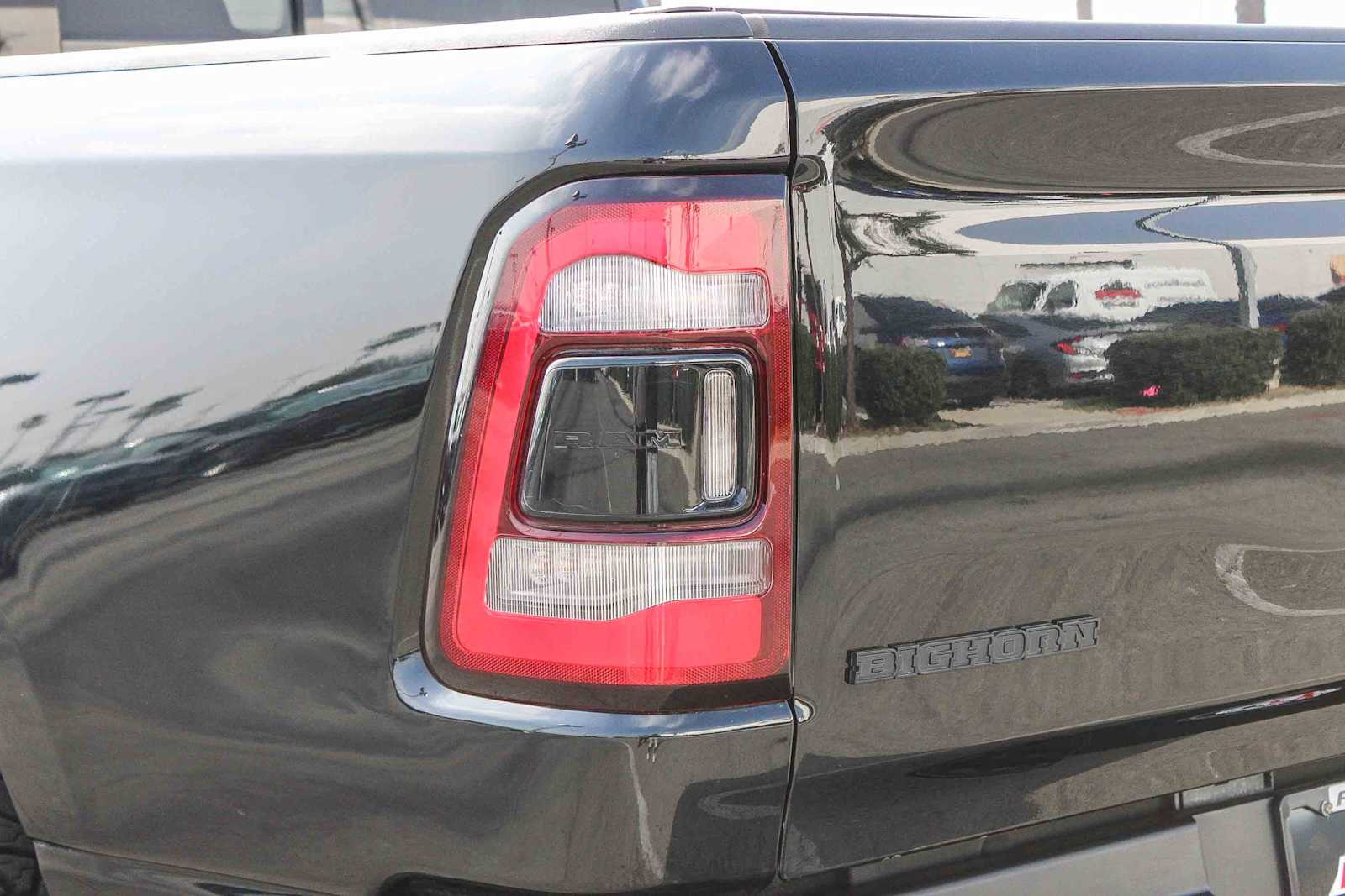 Thumbnail: 2020 RAM 1500 - 7