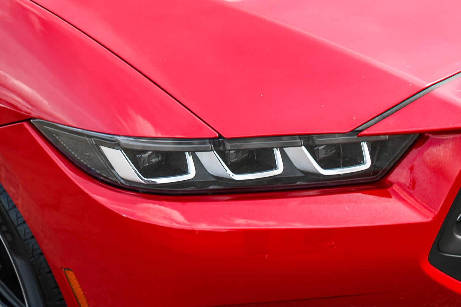 Thumbnail: 2024 Ford Mustang - 4